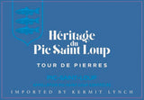 Héritage Du Pic Saint Loup Pic Saint-Loup Tour De Pierres Rouge