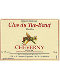 Clos du Tue Boeuf Cheverny Rouillon Rouge
