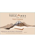 Bodega Volcanes de Chile Valle del Bío-Bío Tectonia