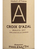 Domaine Philémon Croix d'Azal Gaillac
