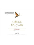 Bodegas Ojuel Oxuel Salvaje 1 Rioja Garnacha