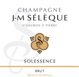 JM Seleque Champagne Brut Solessence