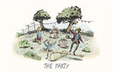 See Saw Wine Incubator Series The Party Pet Nat Orange