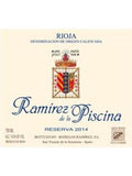 Ramirez de la Piscina Rioja Reserva