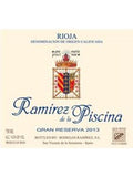 Ramirez de la Piscina Rioja Gran Reserva