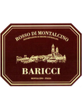 Baricci Rosso Di Montalcino Montosoli