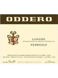 Poderi E Cantine Oddero Langhe Nebbiolo