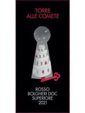 Campo Alle Comete Bolgheri Superiore Torre Alle Comete Rosso