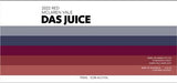 Das Juice Red McLaren Vale