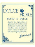 Alfredo Bertolani Lambrusco Emilia Dolce Fiore