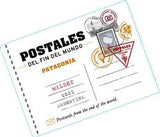 Bodega del Fin del Mundo Malbec Postales Patagonia