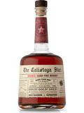 The Calistoga Star 7 Years Old Barrel Aged Fine Grape Brandy