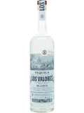 Los Valores Tequila Blanco Tequila 100% De Agave
