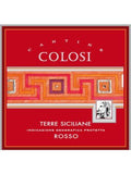 Cantine Colosi Sicilia Rosso