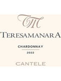Cantele Teresamanara Salento Chardonnay
