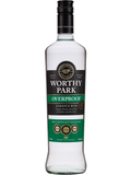 Worthy Park Overproof Jamaican Rum