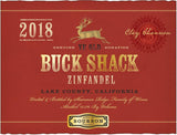 Buck Shack Zinfandel Aged In Bourbon Barrels Lake County