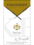 Strasserhof Alto Adige Valle Isarco Kerner