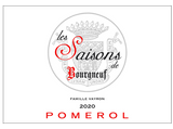 Château Bourgneuf Pomerol Les Saisons de Bourgneuf