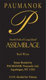 Paumanok Vineyards Assemblage North Fork of Long Island