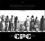 Cascina Penna-Currado Barbera d'Alba Carrà