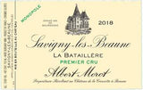 Albert Morot Savigny-lès-Beaune 1er Cru La Bataillère Monopole Blanc