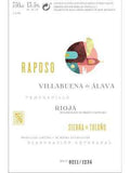 Sierra De Toloño Rioja Tempranillo Raposo