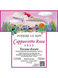 Podere Le Ripi Toscana Rosato Cappuccetto Rosa