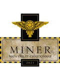 Miner Family Winery Chardonnay napa valley