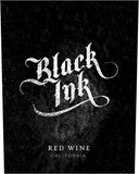 Black Ink Red Wine California