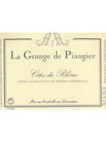 Domaine de Piaugier Côtes du Rhône La Grange de Piaugier