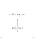 Le Macchiole Toscana Messorio