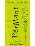 Domaine François Chidaine Pétillant Touraine