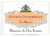 Domaine du Clos-Frantin Gevrey-Chambertin Les Murots