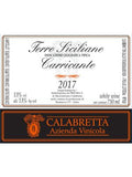 Calabretta Terre Siciliane Carricante