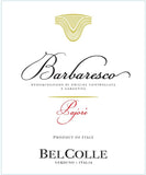 Bel Colle Barbaresco Pajorè