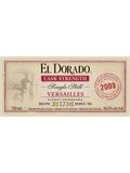 El Dorado 12 Years Old In Oak Barrels 2009 Versailles Single Still Cask Strength Finest Demerara Rum