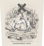 Mosquita Muerta Chardonnay Cordero Con Piel De Lobo