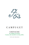 Château de Campuget Grenache 1753