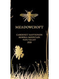 Meadowcroft Cabernet Sauvignon Howell Mountain