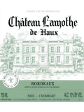 Les Caves Du Chateau Lamothe Bordeaux Blanc