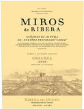 Miros De Ribera Ribera Del Duero Tempranillo
