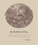 Trefethen Eshcol Estate Grown Red Wine Oak Knoll District Of Napa Valley