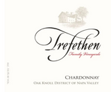 Trefethen Chardonnay Estate Grown Oak Knoll District of Napa Valley