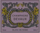 Champagne Devaux Champagne Brut Blanc De Noirs