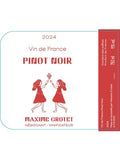 Maxime Crotet Pinot Noir