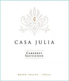 Casa Julia Estate Cabernet Sauvignon Valle del Maipo