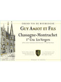Domaine Amiot Guy et Fils Chassagne-Montrachet 1er Cru Les Vergers