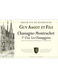 Domaine Amiot Guy et Fils Chassagne-Montrachet 1er Cru Les Champgains
