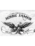 Jesse James Spirits America's Outlaw Bourbon Whiskey 90 Proof